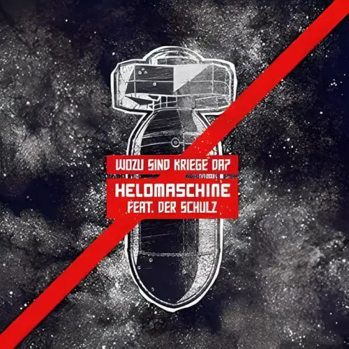 Heldmaschine : Wozu Sind Kriege Da?